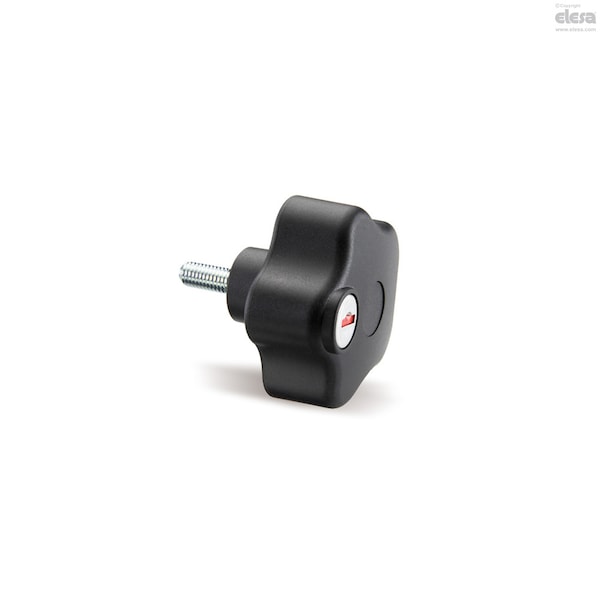 Elesa Threaded stud, with cap, VLSK.63 p-M8x20-F VLSK-p - main